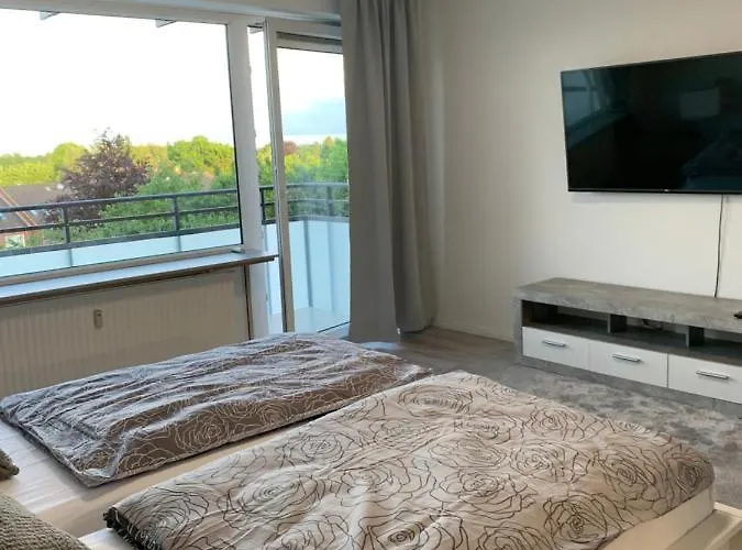 Wohlfuehlwohnung In Διαμέρισμα