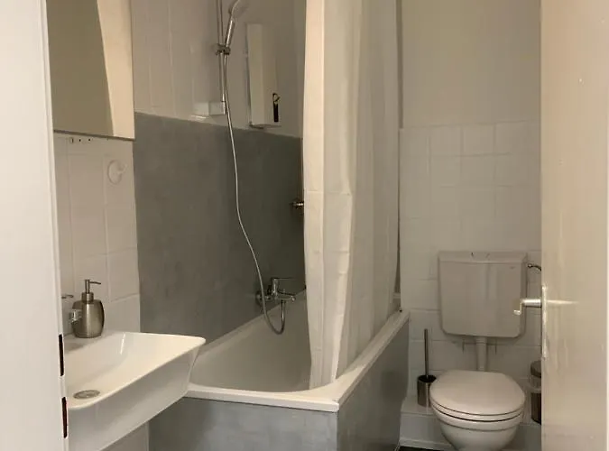 Διαμέρισμα Wohlfuehlwohnung In