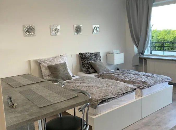 Wohlfuehlwohnung In *