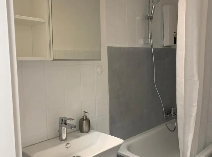 Διαμέρισμα Wohlfuehlwohnung In *