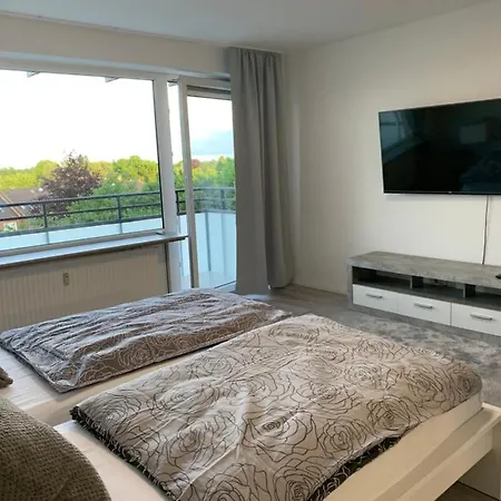 Wohlfuehlwohnung In Apartment