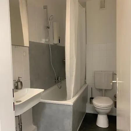 Apartment Wohlfuehlwohnung In