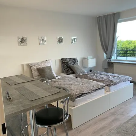 Wohlfuehlwohnung In *