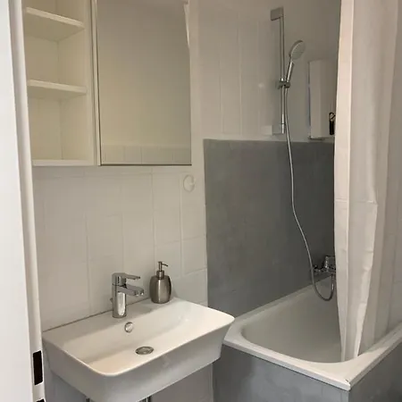 Apartment Wohlfuehlwohnung In *
