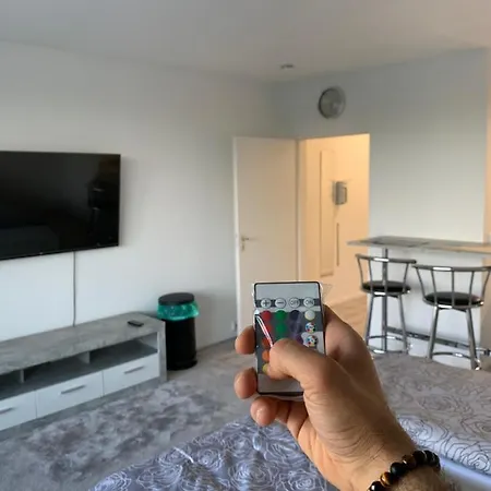 Wohlfuehlwohnung In *