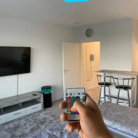 Apartment Wohlfuehlwohnung In *